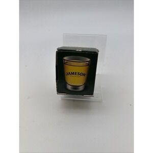 JAMESON WHISKEY CHICAGO WHITE SOX SHOT GLASS - PROMO - BRAND NEW